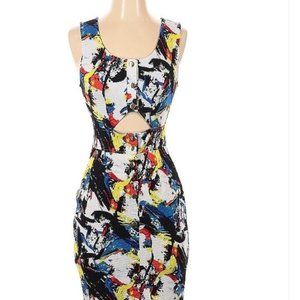 Marilyn Monro Sleeveless Sheath Dress